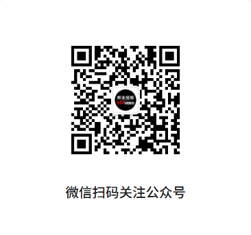 兰州辉业公众号关注二维码，微信号 huiyevideo